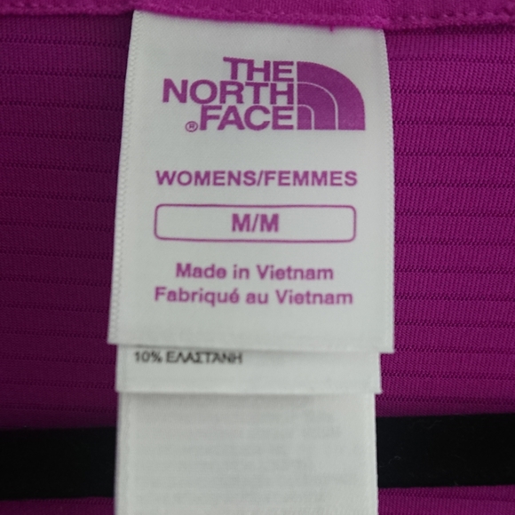 The North Face long-sleeved top with hood size M - Picture 7 of 7